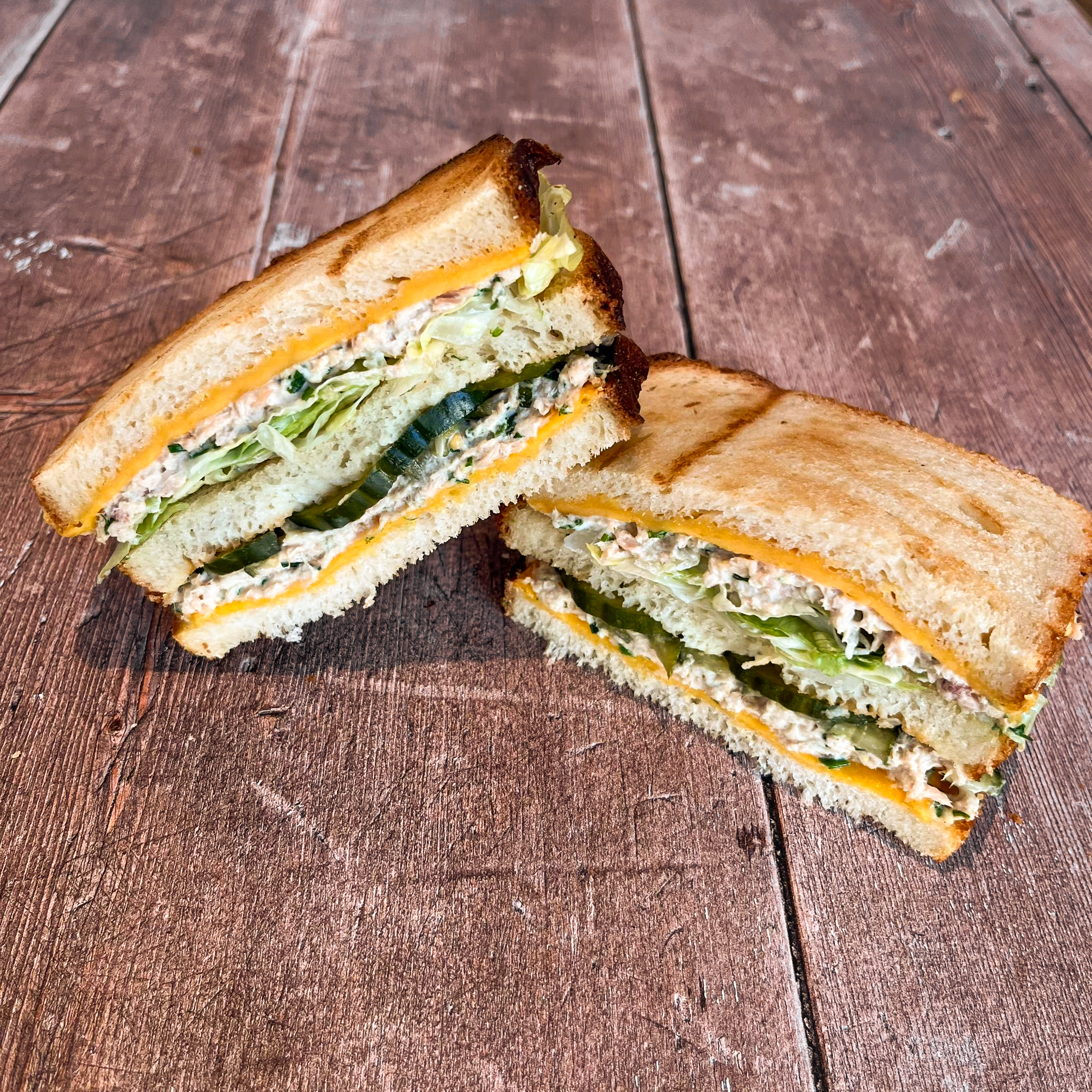 Tuna Melt 01